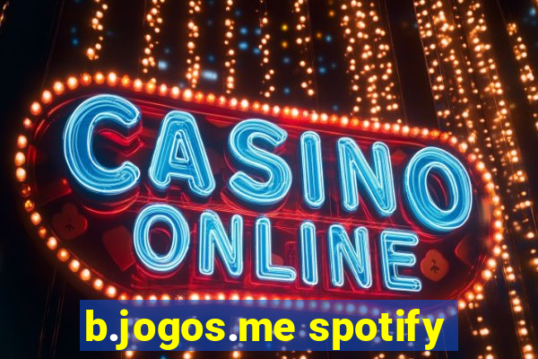 b.jogos.me spotify